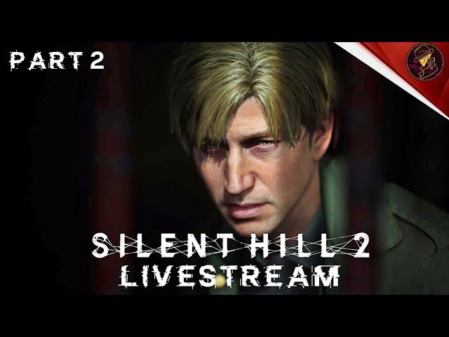 VoD | Silent Hill 2 Remake | Part 2 | 27th October 2024