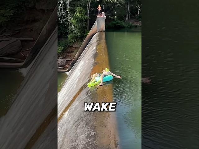 HE FELL ASLEEP ON THE EDGE!   With: @Winchumbo & @Parker_Zebell