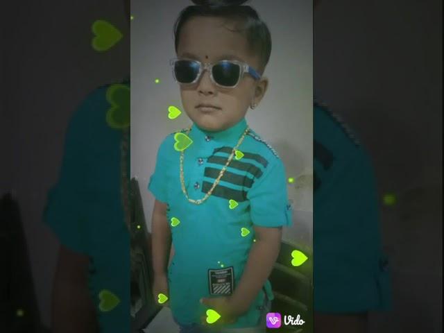 Ghadyalan vajlay 1 daksh birthday song.marathi koligeet