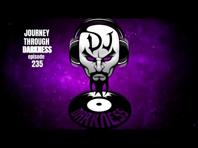 2 hour progressive, dark tech, techno, trance, hi tech min mix by Robert Adelman darkness JTD 235