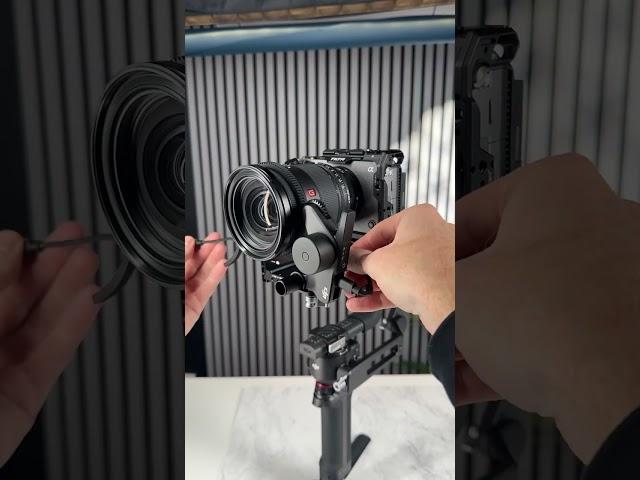 Setting up a gimbal from scratch ️ DJI RS 4 Pro  @ChrisPriestley93