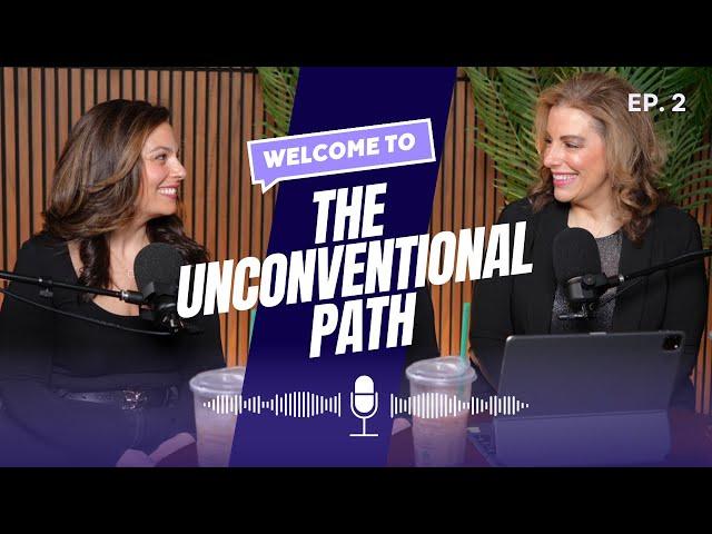 The Cast Compass Podcast: Episode 2 - The Unconventional Path