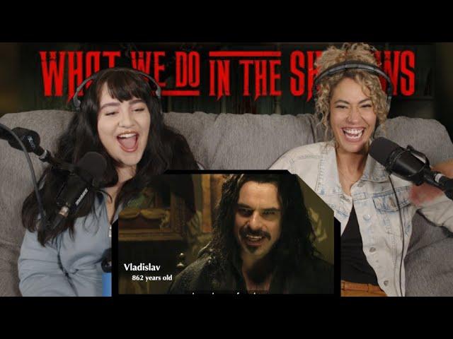 What We Do in the Shadows (2014) | First Time Reaction