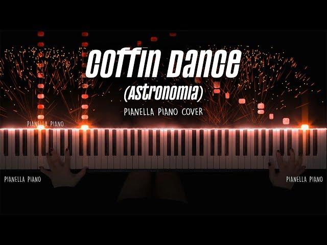 Astronomia (COFFIN DANCE) | Piano Cover by Pianella Piano