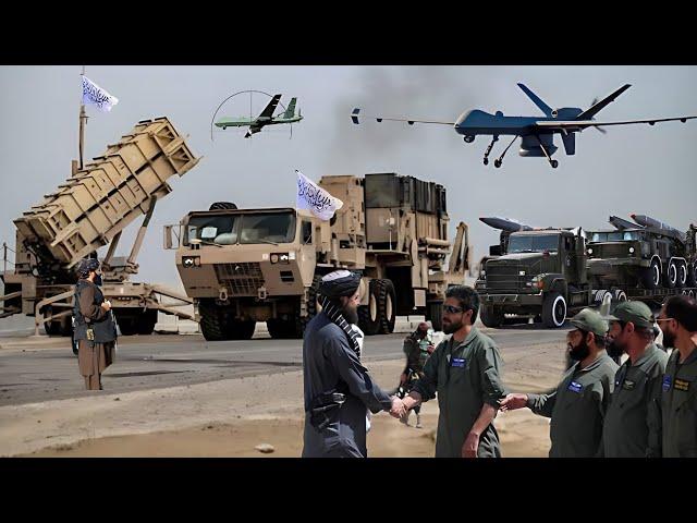 دستیابی آمارت اسلامی به سیستم ضد هوایی وهشدار به کشورهای همسایهTaliban boughtanti aircraft missiles