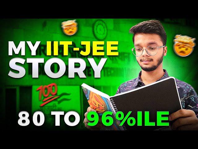 My Honest IIT JEE Story | Story of Dropper