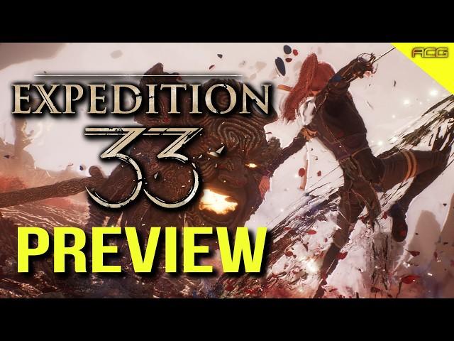 Expedition 33 Hands on Preview