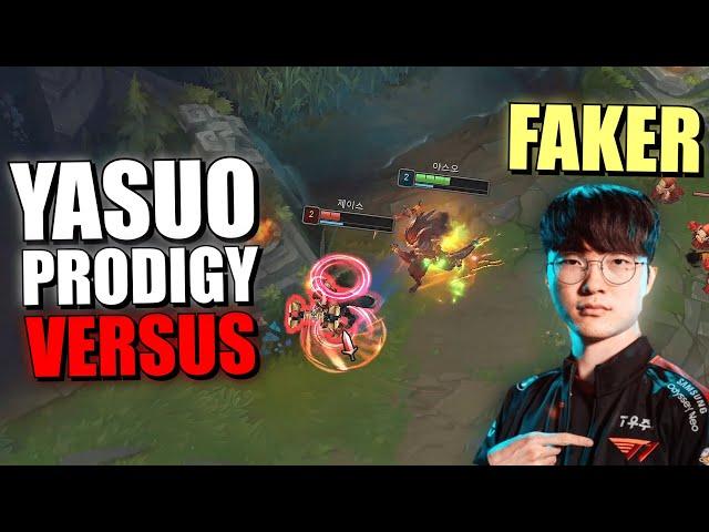 I SOLO KILLED FAKER IN KOREA! | BROHAN