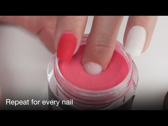 Nailboo. How To Nail Dip Powder At Home. | Sally Beauty