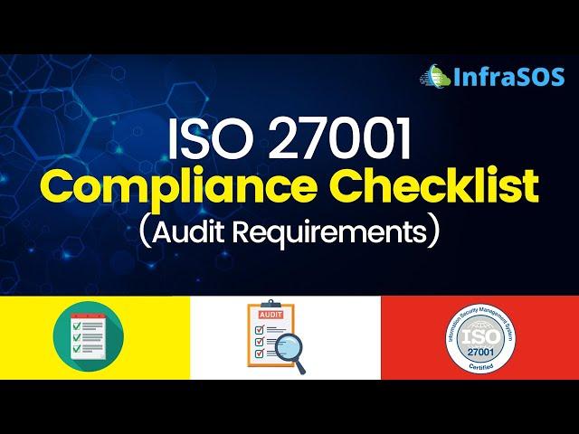 ISO 27001 Compliance Checklist – Audit Requirements
