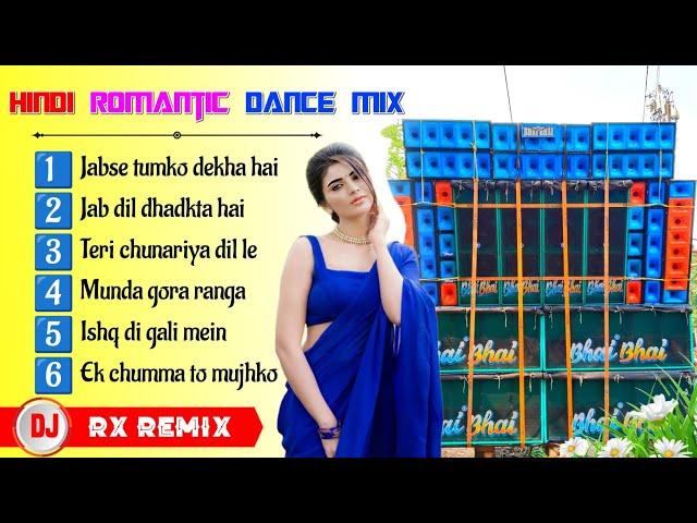 DJ RX remix || Hindi romantic dance special humming mix || road show dancing mix #dj_rx_present