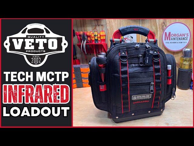 Veto Tech MCTP Infrared Loadout - My "Diagnostic Bag" Initial Set-Up