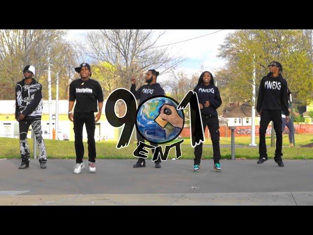 @901.ENT MEMPHIS JOOKIN 2024 | Tommy Wright III | Four Corners CHOREO