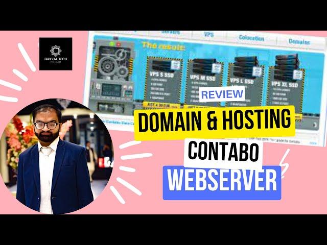 Contabo  Blazing Fast Servers at Budget Friendly Prices