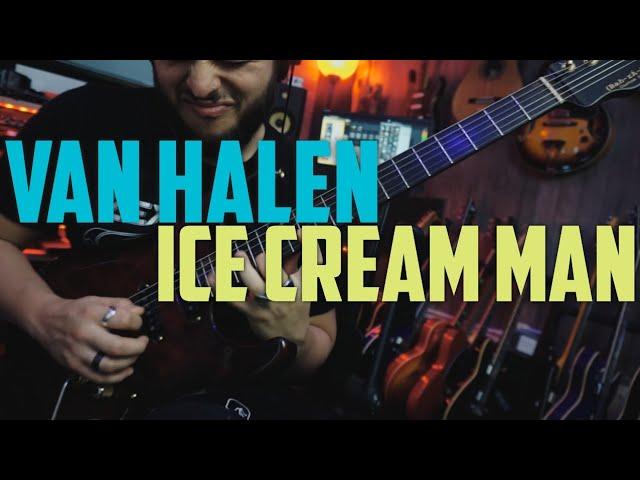 Van Halen | Ice Cream Man Solo | Camilo Velandia