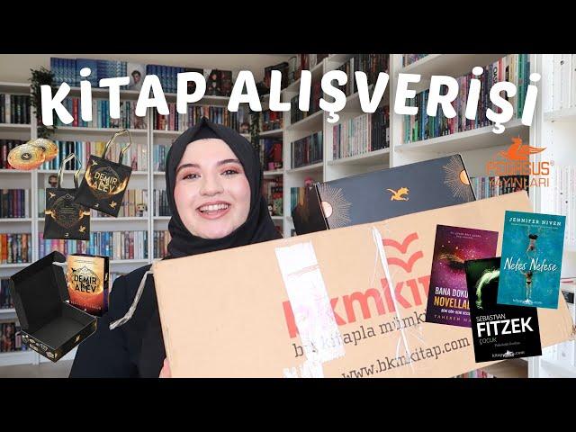 +5000 TL’lik DEV KİTAP ALIŞVERİŞİ 