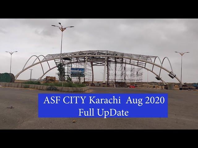 Detail Video About ASF City Karachi August  2020 | Saim Sulehri | 03024004110 |