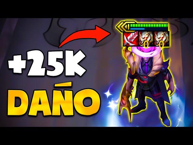El NUEVO DARIUS CHINO al 3 es la tech que necesitas para SUBIR ELO - TFT Set 14