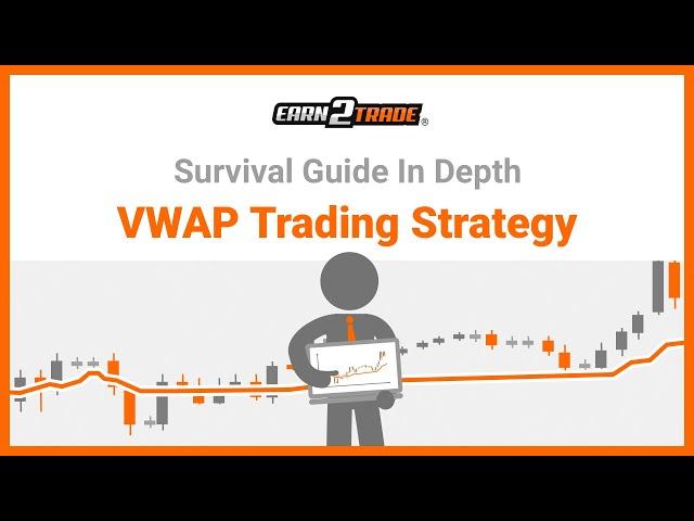 VWAP Explained - Strategies For Trading The Volume Weighted Average Price