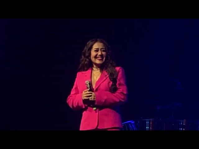 NEHA KAKKAR Live In Chicago  24 Jun 2022  © A 'Hello NRI' Video 24