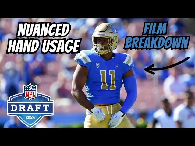 Gabriel Murphy is a Pass Rush Technician | Minnesota Vikings