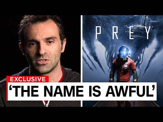 How Arkane Studios Director REALLY Feels About Prey..