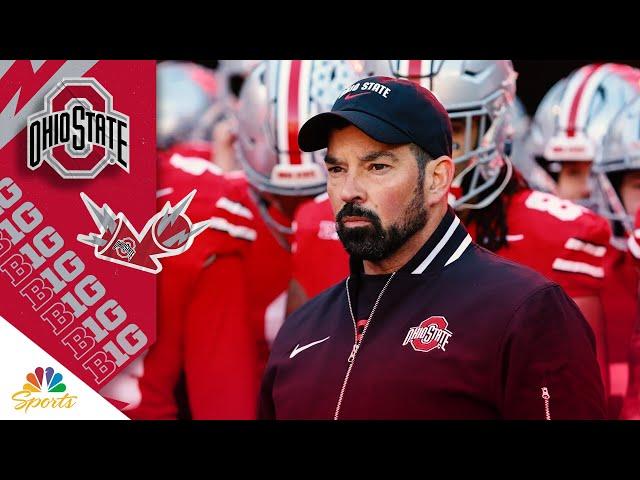 What's next for Ohio State's Ryan Day after loss to Michigan? | NBC Sports