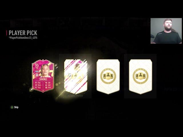 94+ FUTTIES Player Pick SBC!  Fifa 23 Ultimate Team