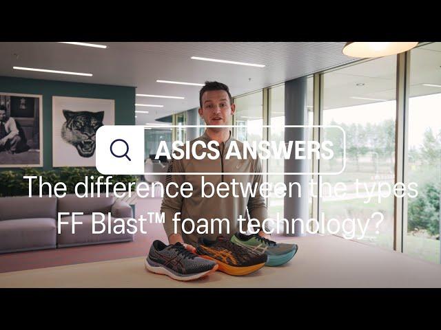 The three ASICS shoe cushioning technologies | ASICS Answers