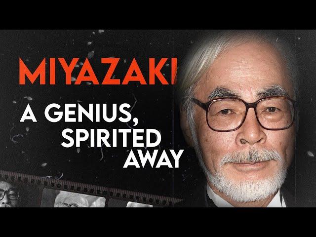 Hayao Miyazaki: The Life Of A Hardworking Tyrant | Full Biography (Howl's Moving Castle)