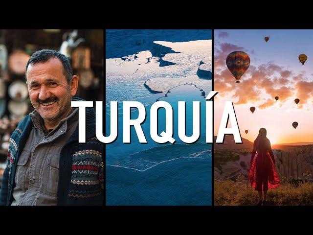 Guía de viaje a TURQUÍA: Ruta, seguridad, alquiler de coche y sitios que visitar