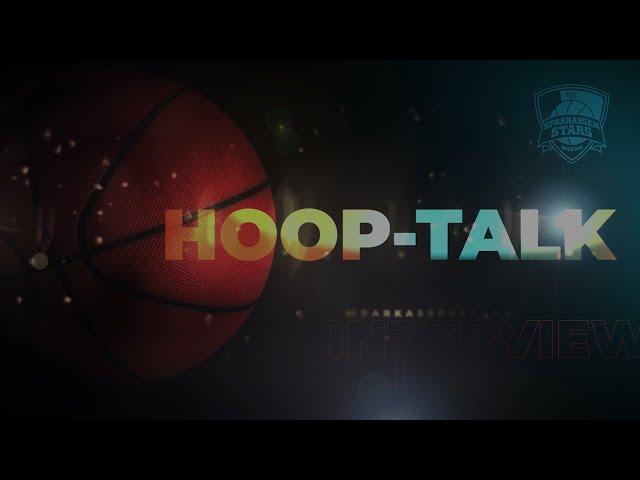  HOOP-TALK  mit Tobias Steinert zur aktuellen Personallage im Kader