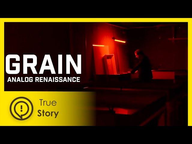 Digital vs analog photography | Grain: Analog Renaissance | True Story Documentary Channel