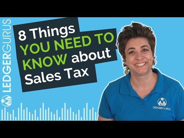 Sales Tax Compliance: 8 Essential Tips to Protect Your Online Business