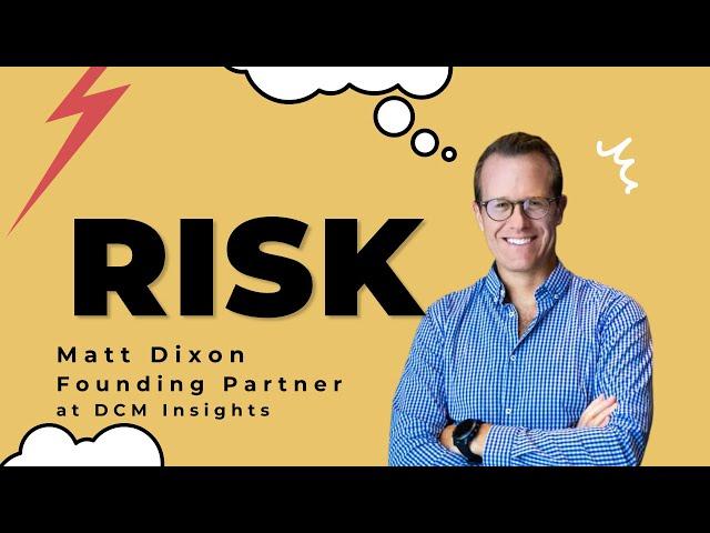 Taking the Risk off the Table I Matt Dixon I The JOLT Effect