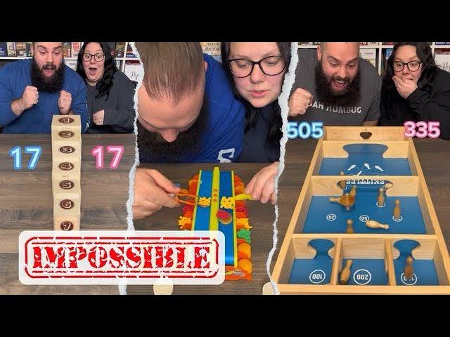 The HARDEST Games We’ve Ever Played!