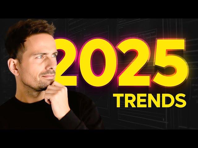 Web Design Trends 2025