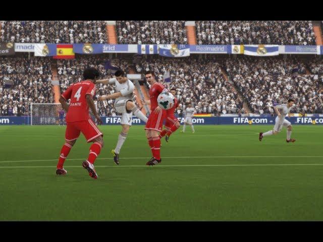 FIFA Online 3 New Season Trailer (Garena)