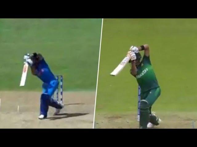 Best Cover Drives Lara Vs Sachin Vs Anwar Vs Ponting Vs Kohli Vs Babar