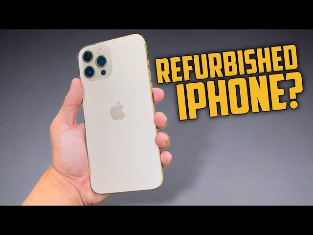 REFURBISHED ang iPhone? PAANO MALALAMAN? | DIM GADGET PH