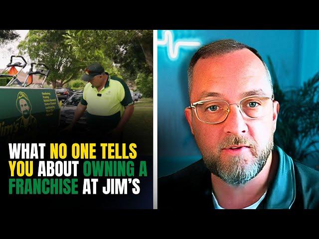 What No One Tells You About Owning a Franchise at Jim's