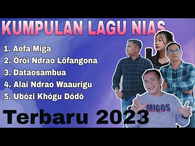 Kumpulan Lagu Nias Mp3 Terupdate 2023 Paling Enak di Dengar Saat di Perjalanan