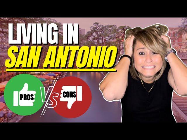 Pros And Cons Of Living In San Antonio, Texas