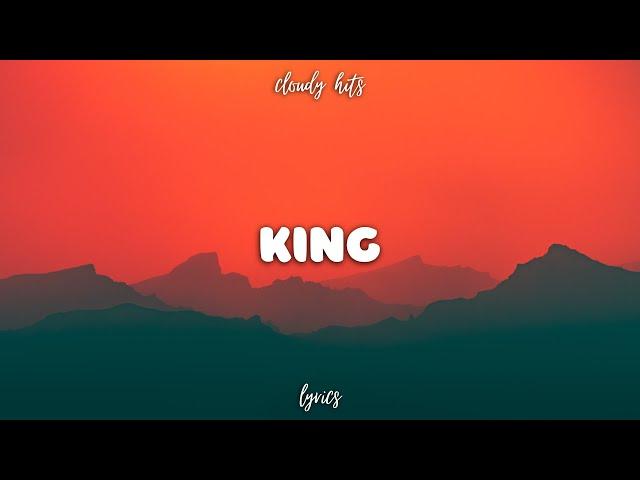 Years & Years - King (Lyrics)