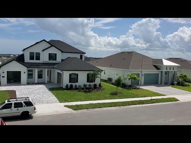 Viera Builders - Pangea Park Parker II Model Melbourne FL 32940  Viera Builders