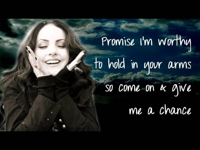 Liz Gillies-One And Only (Lyrics) HD