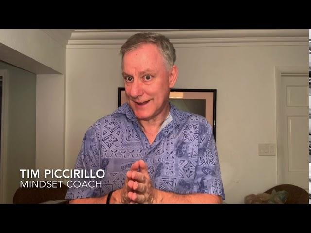 Tim Piccirillo Explains His Mindset Coaching Program