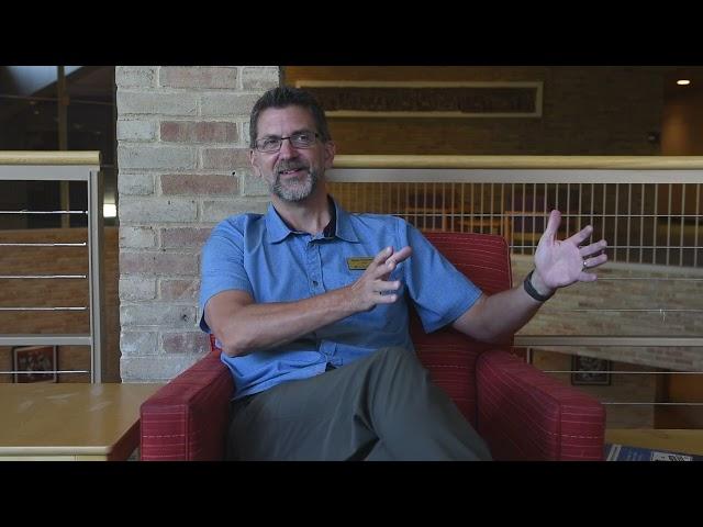 Meet Professor Steven Thomason