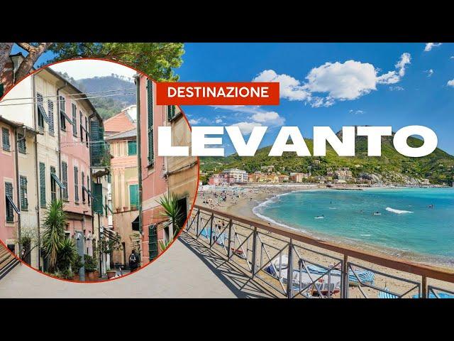 Destinazione: LEVANTO