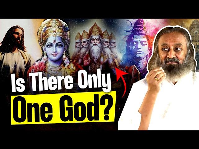 Why So Many Gods? The Truth About Hinduism & Caste System | Gurudev